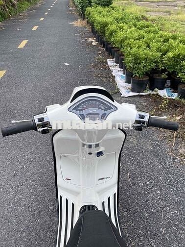 Piaggio Vespa Sprint 2021 Trắng 8000 km