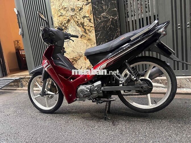 Yamaha Sirius 2019 Đỏ đen Tự động