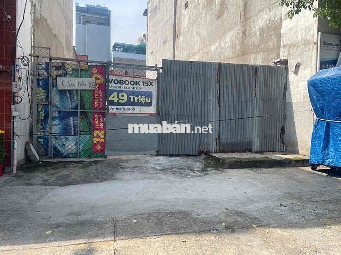 bán đất mặt tiền nguyễn sơn 24 ti