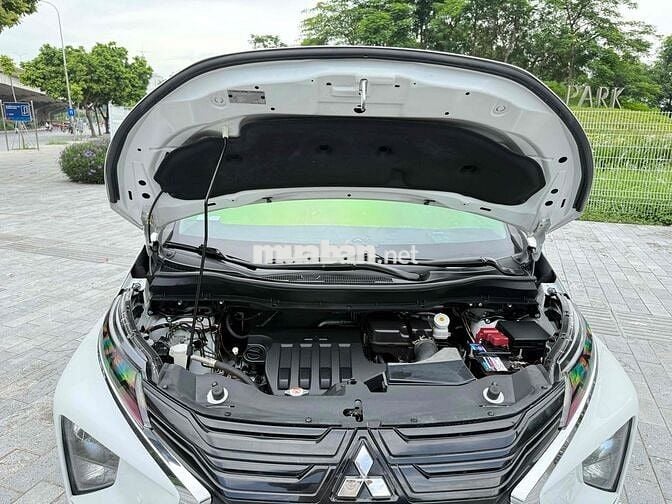 Mitsubishi Xpander 2021 Số sàn Trắng