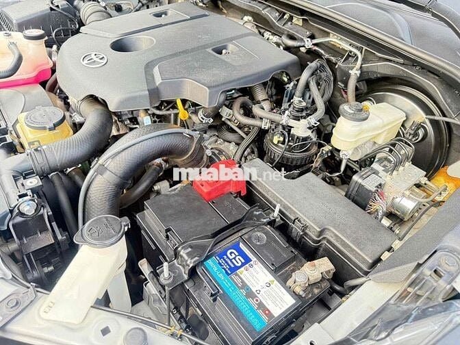 TOYOTA HILUX E 2019 AT 4X2 XE CÒN KHÁ ĐẸP