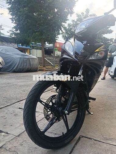 Yamaha Exciter 2010 Đen, Bạc, Vàng