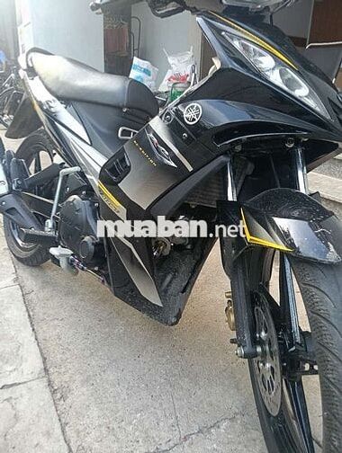 Yamaha Exciter 2010 Đen, Bạc, Vàng