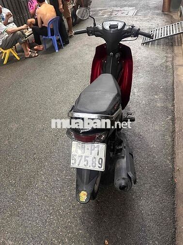 Yamaha Sirius 2019 Đỏ đen Tự động