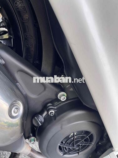Piaggio Vespa Sprint 2021 Trắng 8000 km