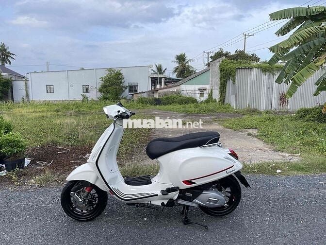 Piaggio Vespa Sprint 2021 Trắng 8000 km