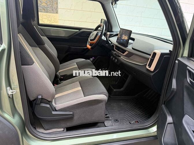 VinFast VF3 2025 mua pin lướt 10nghìn km