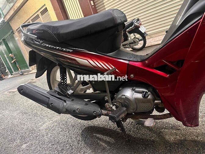 Yamaha Sirius 2019 Đỏ đen Tự động