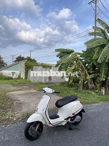 Piaggio Vespa Sprint 2021 Trắng 8000 km