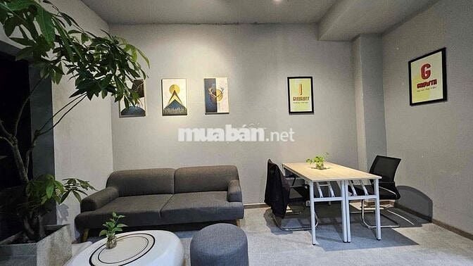 CHO THUÊ VĂN PHÒNG GIÁ TỐT CHO STARTUP - CHỈ TỪ 3TR/THÁNG