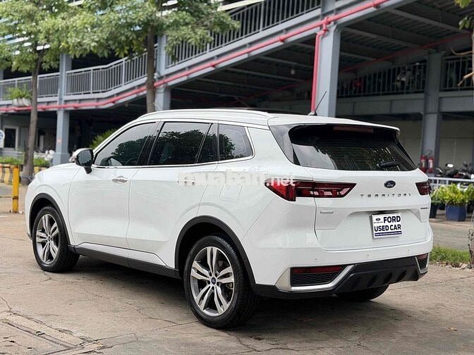 Ford Territory Titanium X bản cao cấp 2024