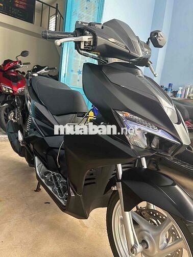 Honda Air Blade Đen Nguyên zin Chính chủ