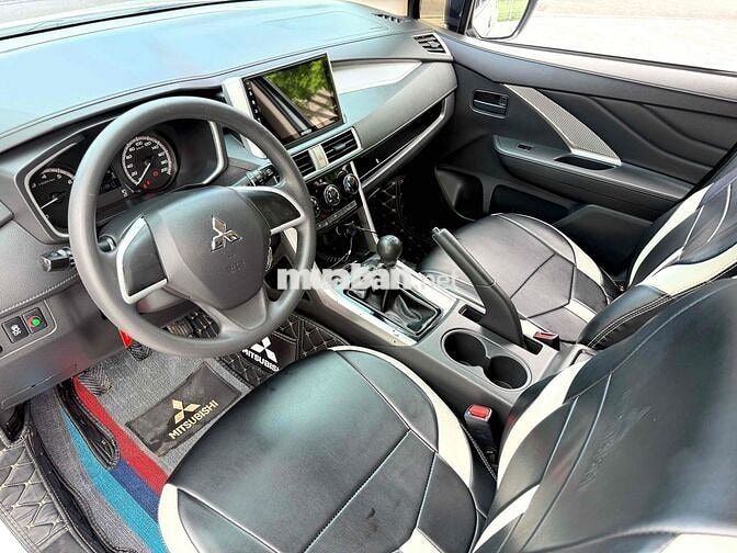 Mitsubishi Xpander 2021 Số sàn Trắng
