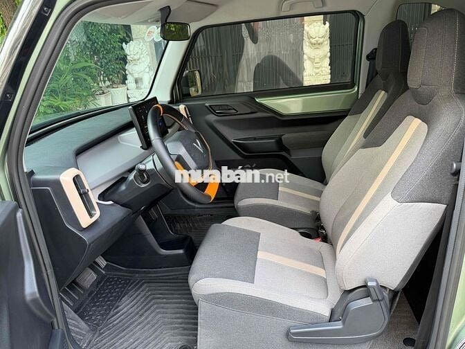 VinFast VF3 2025 mua pin lướt 10nghìn km