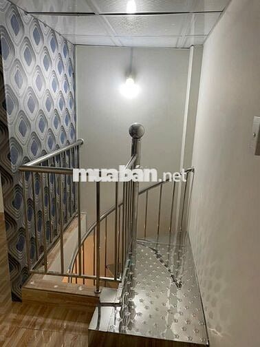 Cho thuê nhà H3m Xô Viêt Nghệ TĨnh P.17, Bình Thạnh gần cầu Thị Nghè