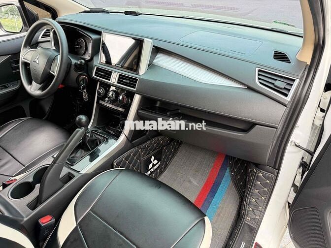 Mitsubishi Xpander 2021 Số sàn Trắng