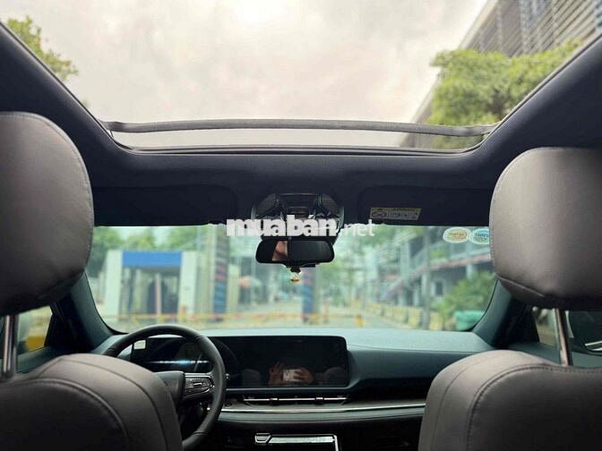Ford Territory Titanium X bản cao cấp 2024