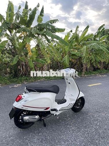 Piaggio Vespa Sprint 2021 Trắng 8000 km