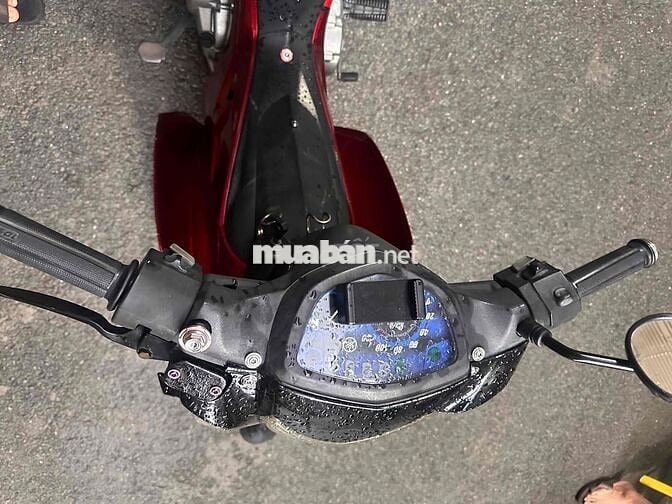 Yamaha Sirius 2019 Đỏ đen Tự động