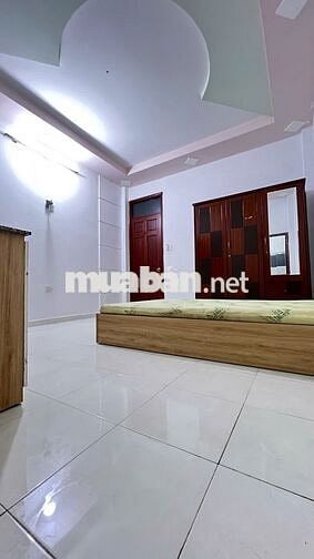 PHÒNG FULL NỘI THẤT - GẦN GTVT - CVPM  - GIÁ 3TR3
