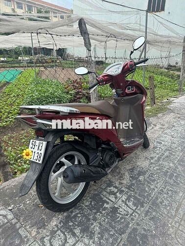 Honda Vision 2020 Đỏ Smartkey