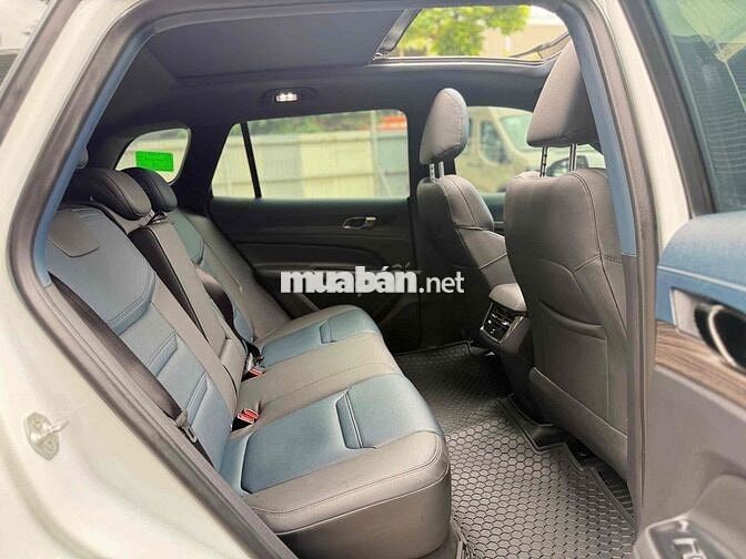 Ford Territory Titanium X bản cao cấp 2024