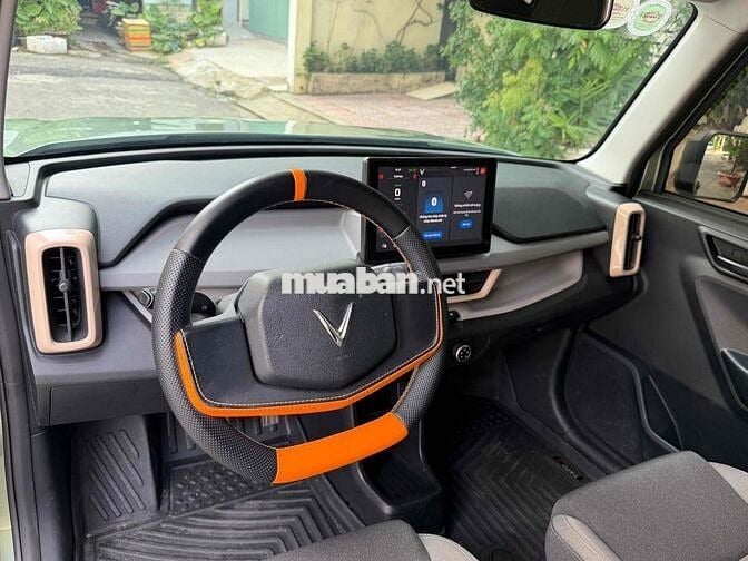 VinFast VF3 2025 mua pin lướt 10nghìn km