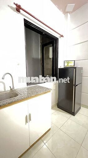 PHÒNG FULL NỘI THẤT - GẦN GTVT - CVPM  - GIÁ 3TR3