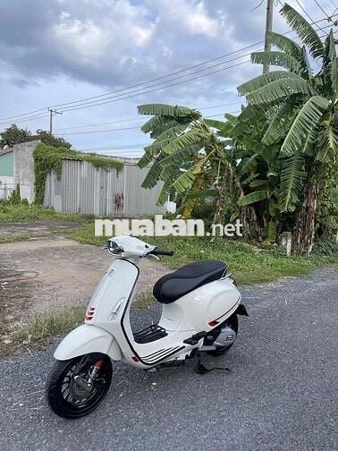 Piaggio Vespa Sprint 2021 Trắng 8000 km