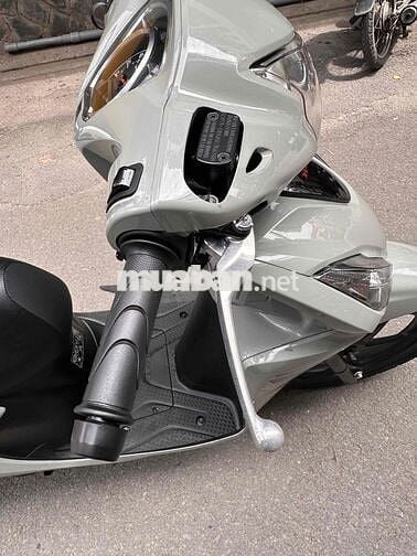 Honda Vision 2025 Bản đặc biệt Xám xi măng