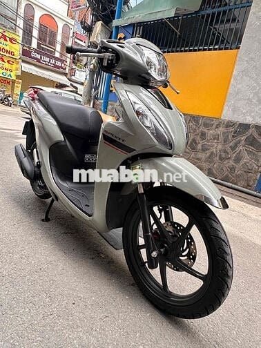 Honda Vision 2025 Bản đặc biệt Xám xi măng
