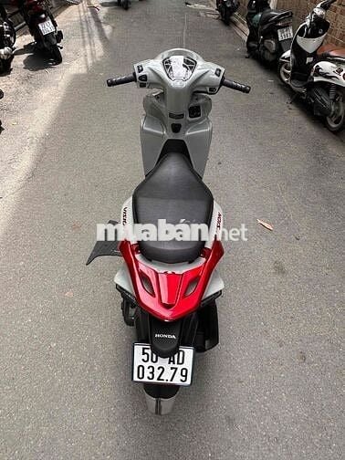 Honda Vision 2025 Bản đặc biệt Xám xi măng