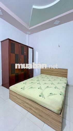 PHÒNG FULL NỘI THẤT - GẦN GTVT - CVPM  - GIÁ 3TR3