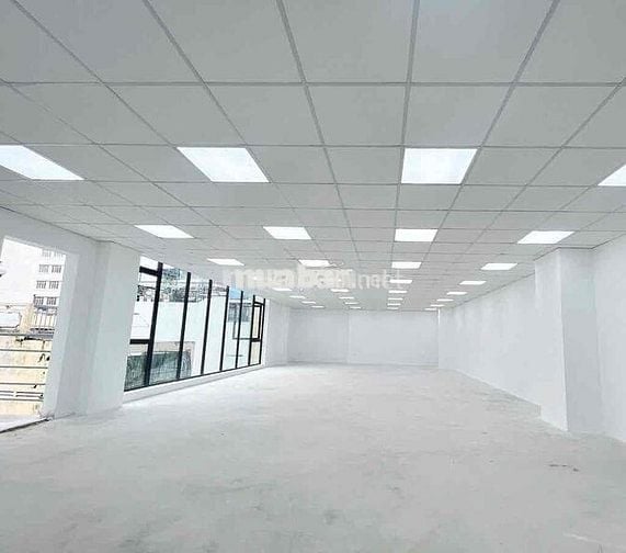 CHO THUÊ TÒA NHÀ MẶT TIỀN LÊ VĂN DUYỆT – BÌNH THẠNH