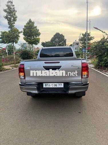 TOYOTA HILUX E 2019 AT 4X2 XE CÒN KHÁ ĐẸP