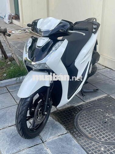 XE MÁY 68 - Honda SH 160 Abs 2024 Trắng Lướt
