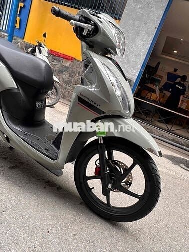 Honda Vision 2025 Bản đặc biệt Xám xi măng