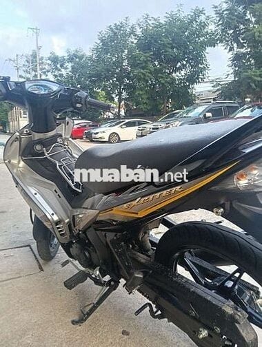 Yamaha Exciter 2010 Đen, Bạc, Vàng
