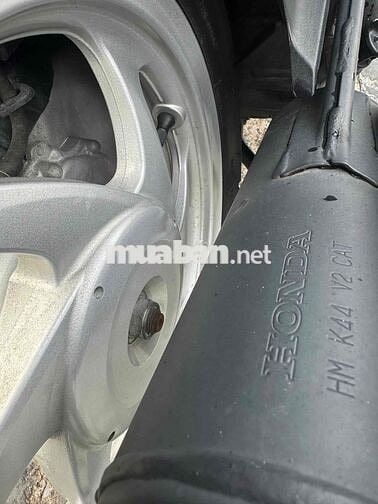 Honda Vision 2020 Đỏ Smartkey