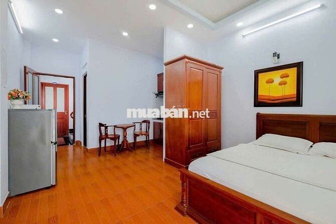 💥💥💥 Cho Thuê Căn Hộ Cửa Sổ, Ban Công - Đi Bộ 2 Phút Qua ĐH Hồng Bàng