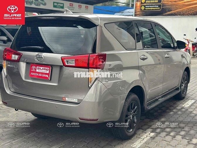 Toyota Innova E 2019 Số sàn 85.000 km