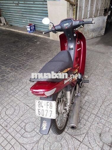 Honda Wave Kendy Đỏ
