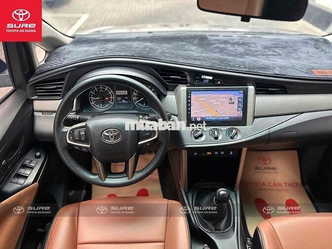 Toyota Innova E 2019 Số sàn 85.000 km