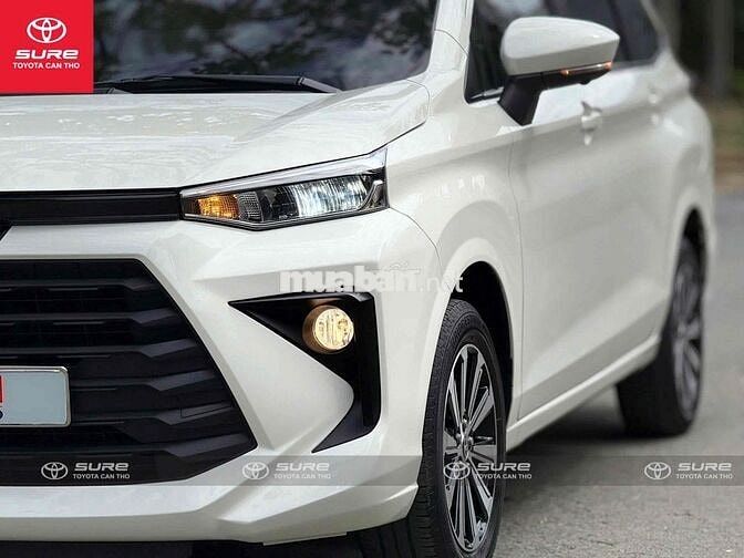Toyota Avanza Premio 1.5G 2024 Trắng 83.000 km
