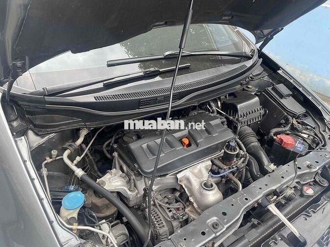 Honda Civic 2.0 2013 Xám Tự động