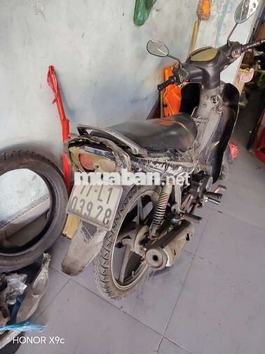 Yamaha Jupiter MX Đen