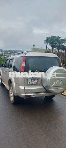 Ford Everest 2013 Số sàn Máy dầu zin cop
