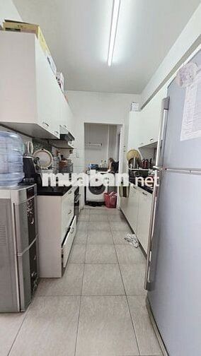 Bán căn hộ EHome 3 đã có sổ hồng 3PN 2WC đầy đủ nội thất chỉ 3,3 tỷ.