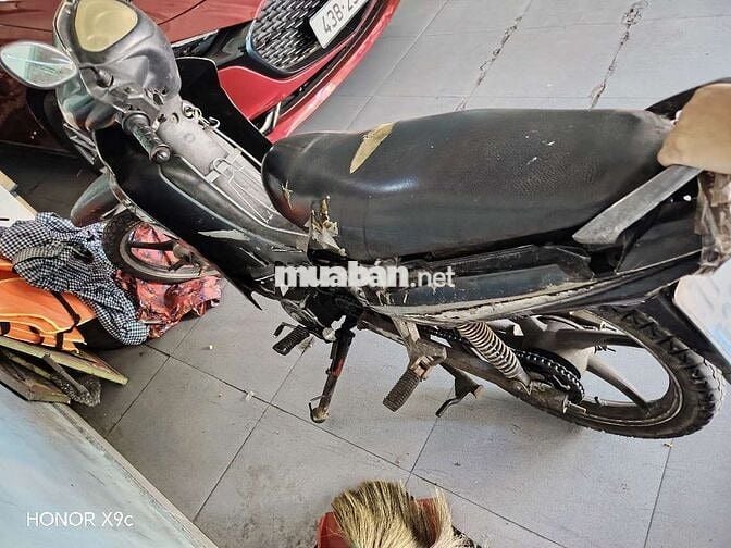 Yamaha Jupiter MX Đen