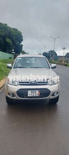 Ford Everest 2013 Số sàn Máy dầu zin cop